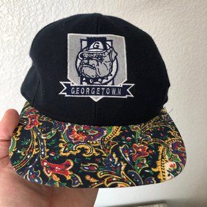 VINTAGE NUTMEG MILLS SNAPBACK EXCELLENT CONDITION!